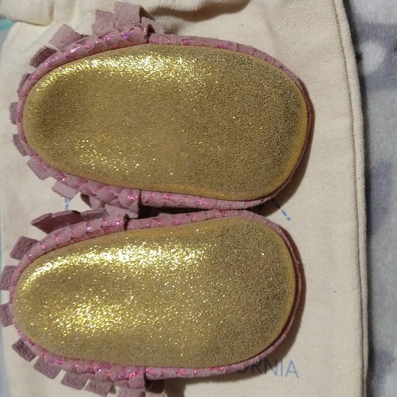 Bird Rock Baby Moccasins - Picture 5 of 5
